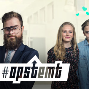 ”Opstemt” Metronome production Århus