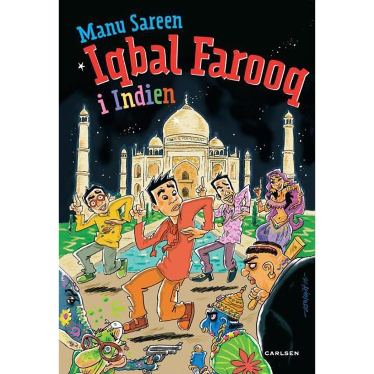 Iqbal Indien juvel